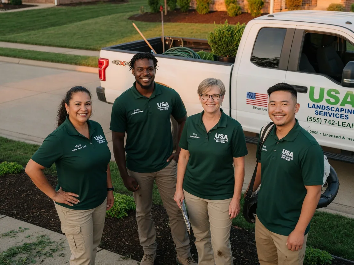 Lawn Care company in Farmington, NY