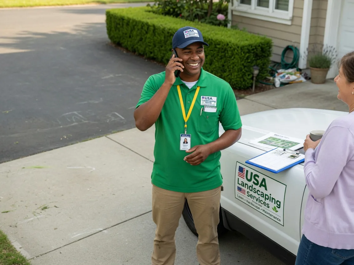Lawn Care Farmington, NY FAQs